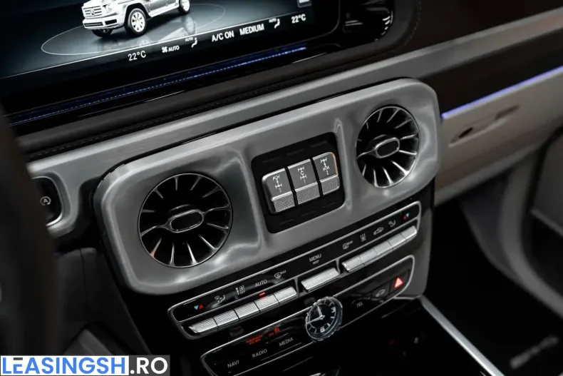 Mercedes-Benz G 500 (Clasa G) din 2023 cu 22.000 km - oferta MER217533 - foto 12