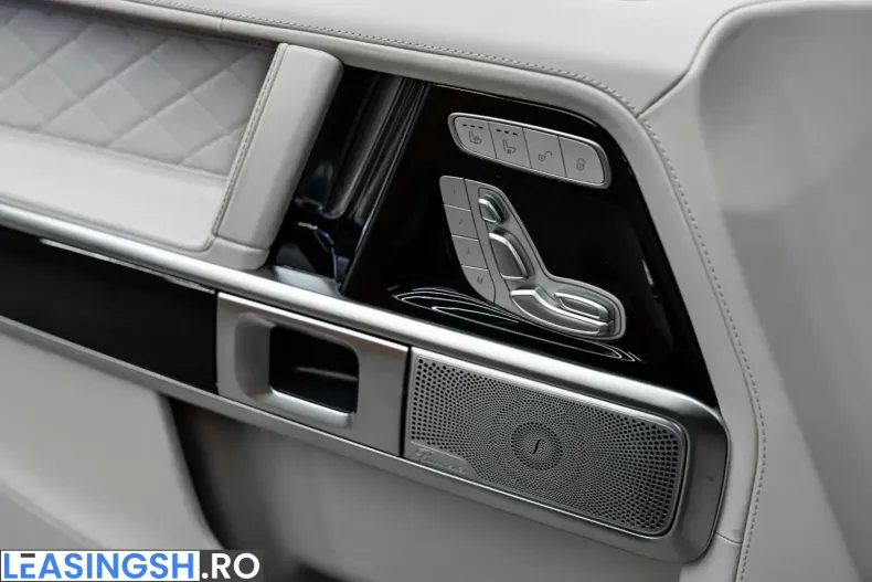 Mercedes-Benz G 500 (Clasa G) din 2023 cu 22.000 km - oferta MER217533 - foto 17