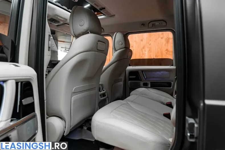 Mercedes-Benz G 500 (Clasa G) din 2023 cu 22.000 km - oferta MER217533 - foto 18