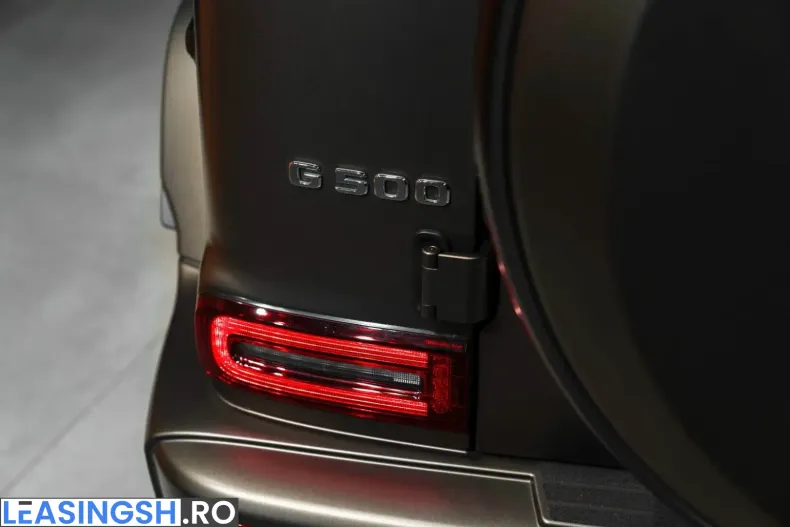 Mercedes-Benz G 500 (Clasa G) din 2023 cu 22.000 km - oferta MER217533 - foto 22
