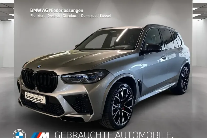 BMW X5 (Seria X) din 2023 cu 34.468 km - oferta BMW217534 - foto 1