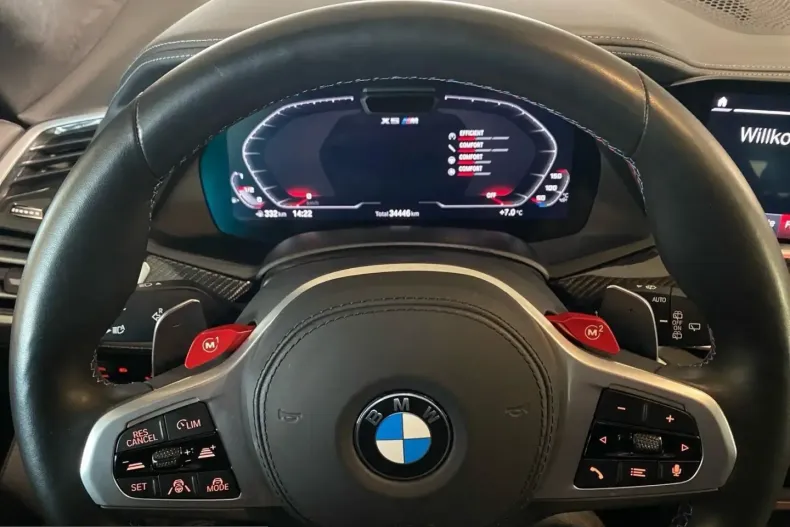 BMW X5 (Seria X) din 2023 cu 34.468 km - oferta BMW217534 - foto 8