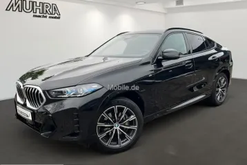 BMW X6 din 2024 - oferta BMW217536