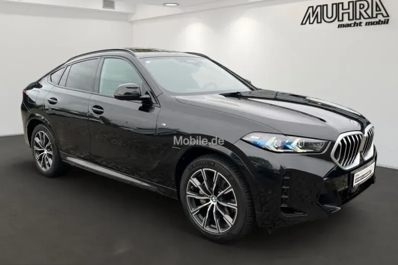 BMW X6 (Seria X) din 2024 cu 24.974 km - oferta BMW217536 - foto 2