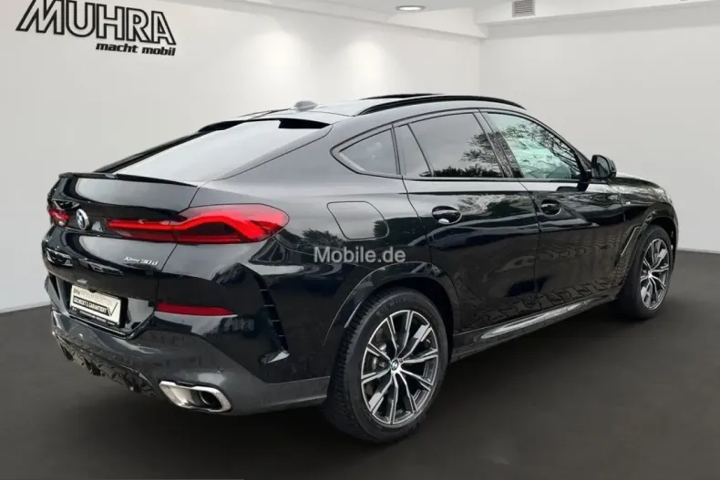 BMW X6 (Seria X) din 2024 cu 24.974 km - oferta BMW217536 - foto 4