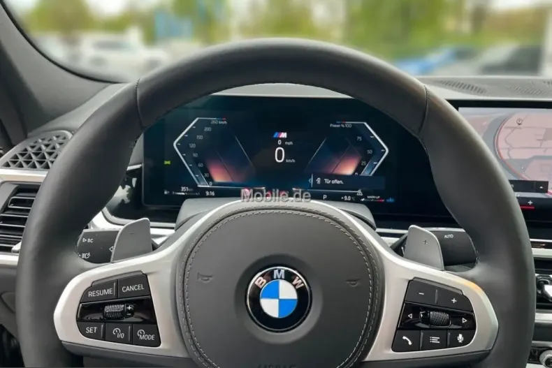 BMW X6 (Seria X) din 2024 cu 24.974 km - oferta BMW217536 - foto 12