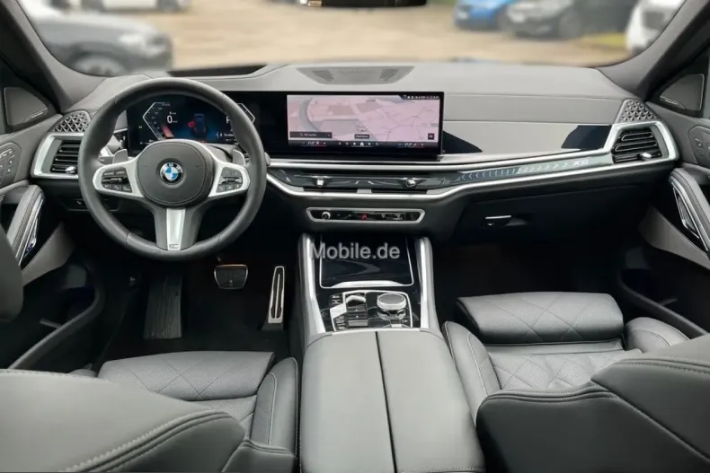 BMW X6 (Seria X) din 2024 cu 24.974 km - oferta BMW217536 - foto 15