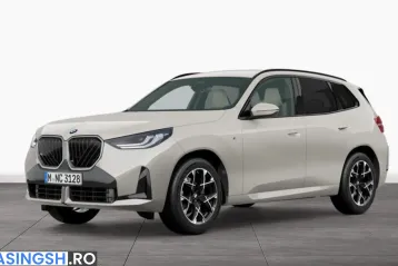 BMW X3 din 2025 - oferta BMW217537
