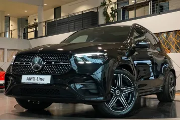 Mercedes-Benz GLE 450 din 2025 - oferta MER217538