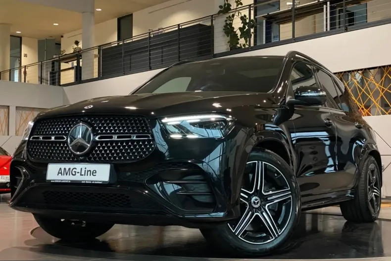 Mercedes-Benz GLE 450 (Clasa GLE) din 2025 cu 33.558 km - oferta MER217538 - foto 1
