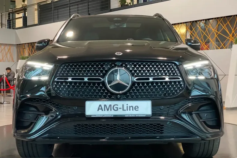 Mercedes-Benz GLE 450 (Clasa GLE) din 2025 cu 33.558 km - oferta MER217538 - foto 5
