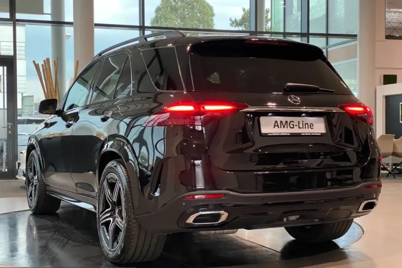 Mercedes-Benz GLE 450 (Clasa GLE) din 2025 cu 33.558 km - oferta MER217538 - foto 6