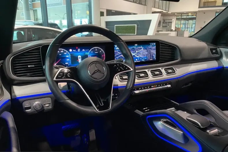Mercedes-Benz GLE 450 (Clasa GLE) din 2025 cu 33.558 km - oferta MER217538 - foto 7
