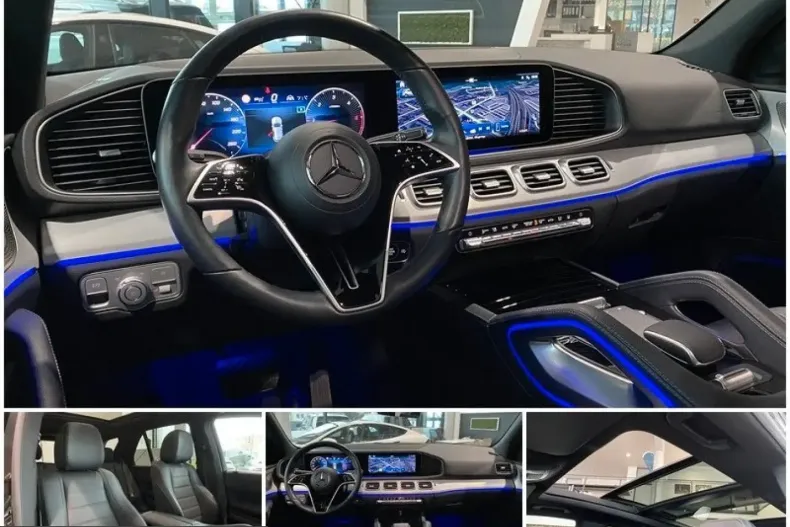 Mercedes-Benz GLE 450 (Clasa GLE) din 2025 cu 33.558 km - oferta MER217538 - foto 10