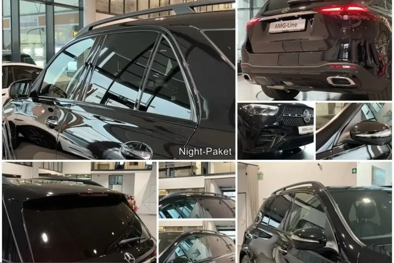 Mercedes-Benz GLE 450 (Clasa GLE) din 2025 cu 33.558 km - oferta MER217538 - foto 12