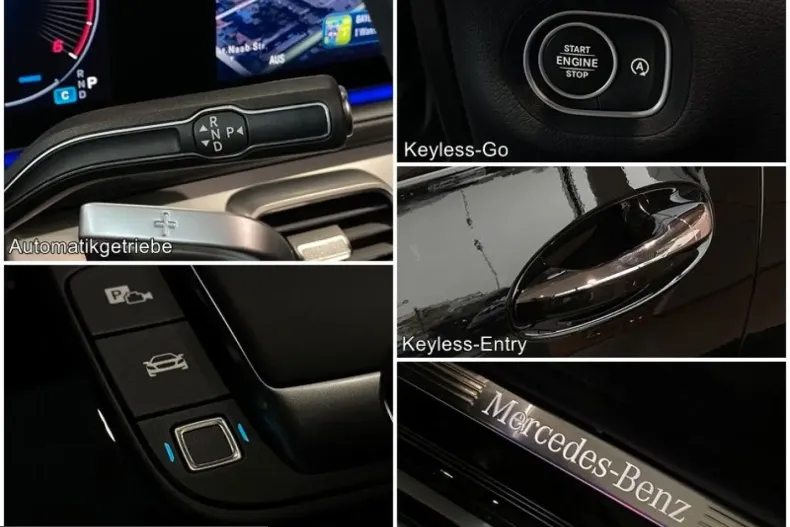 Mercedes-Benz GLE 450 (Clasa GLE) din 2025 cu 33.558 km - oferta MER217538 - foto 23