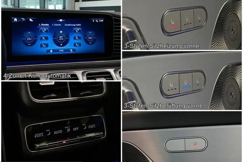 Mercedes-Benz GLE 450 (Clasa GLE) din 2025 cu 33.558 km - oferta MER217538 - foto 24