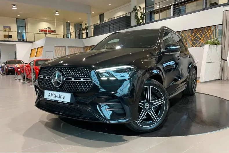 Mercedes-Benz GLE 450 (Clasa GLE) din 2025 cu 33.558 km - oferta MER217538 - foto 50