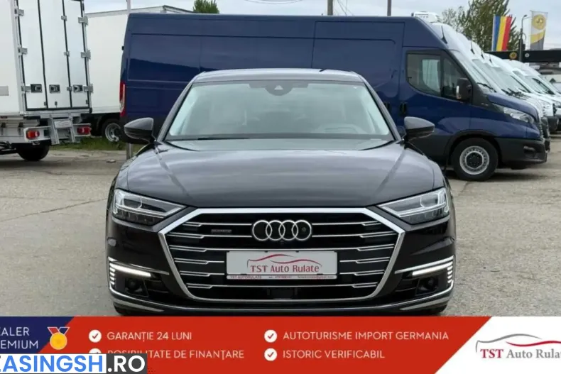 Audi A8 din 2021 cu 118.000 km - oferta AUD217539 - foto 1