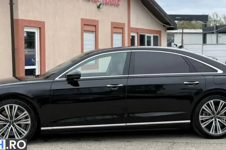 Audi A8 din 2021 cu 118.000 km - oferta AUD217539 - foto 4