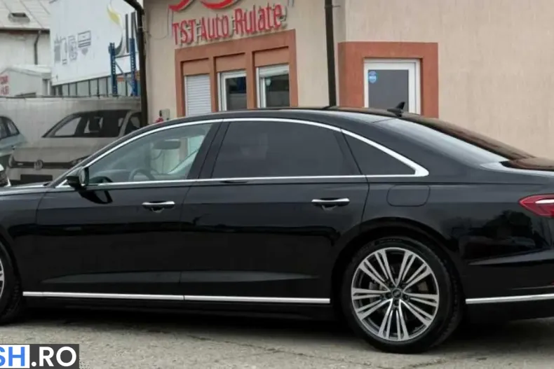 Audi A8 din 2021 cu 118.000 km - oferta AUD217539 - foto 5