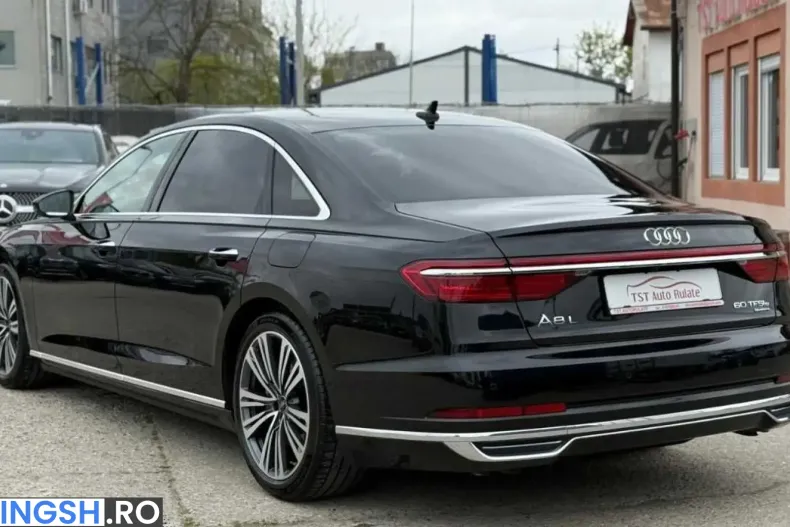 Audi A8 din 2021 cu 118.000 km - oferta AUD217539 - foto 6
