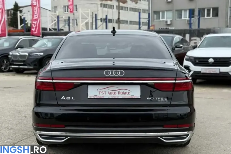 Audi A8 din 2021 cu 118.000 km - oferta AUD217539 - foto 7