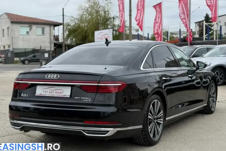 Audi A8 din 2021 cu 118.000 km - oferta AUD217539 - foto 8