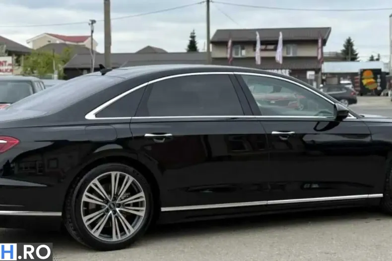 Audi A8 din 2021 cu 118.000 km - oferta AUD217539 - foto 9