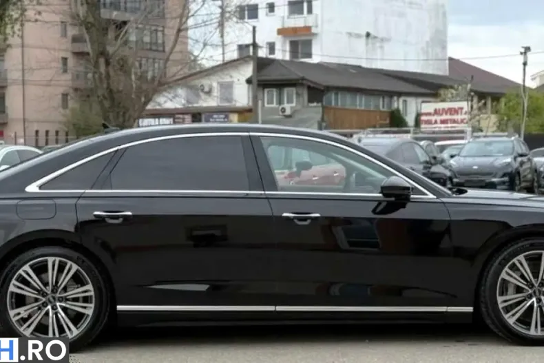 Audi A8 din 2021 cu 118.000 km - oferta AUD217539 - foto 10