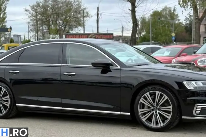 Audi A8 din 2021 cu 118.000 km - oferta AUD217539 - foto 11