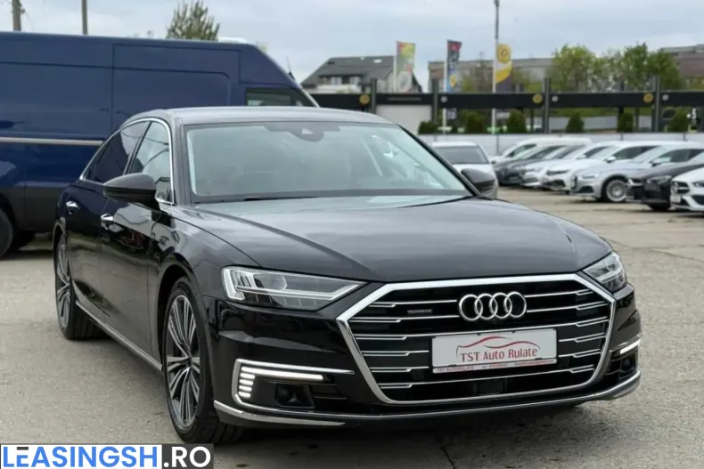 Audi A8 din 2021 cu 118.000 km - oferta AUD217539 - foto 12