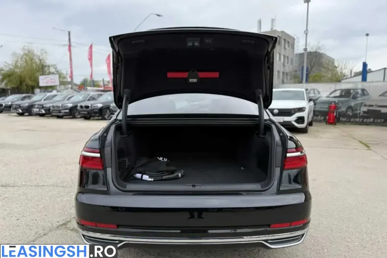 Audi A8 din 2021 cu 118.000 km - oferta AUD217539 - foto 13