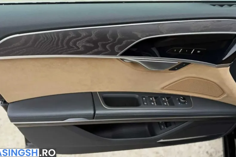 Audi A8 din 2021 cu 118.000 km - oferta AUD217539 - foto 15
