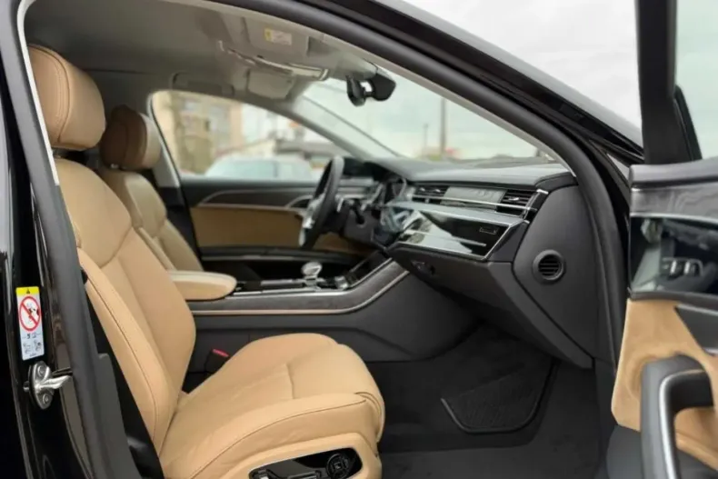 Audi A8 din 2021 cu 118.000 km - oferta AUD217539 - foto 22