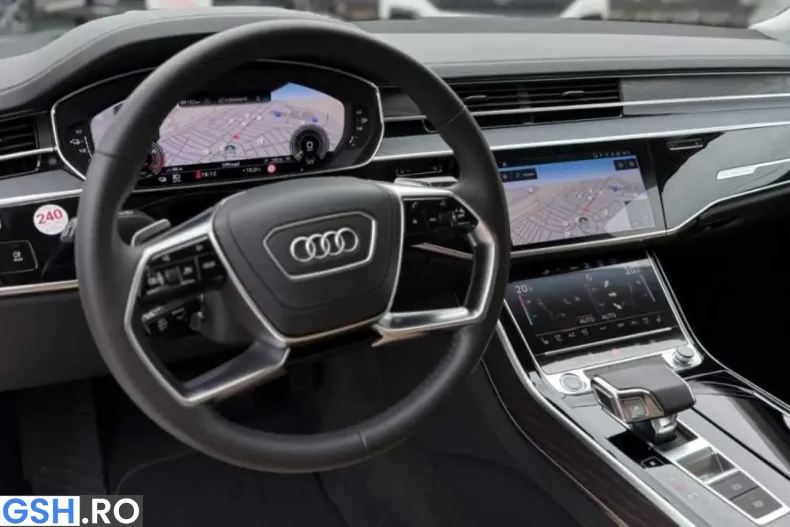 Audi A8 din 2021 cu 118.000 km - oferta AUD217539 - foto 24