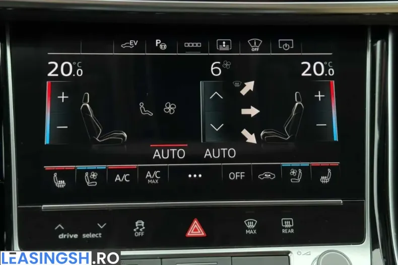 Audi A8 din 2021 cu 118.000 km - oferta AUD217539 - foto 28