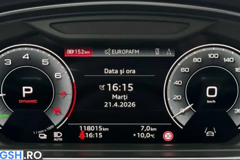 Audi A8 din 2021 cu 118.000 km - oferta AUD217539 - foto 31