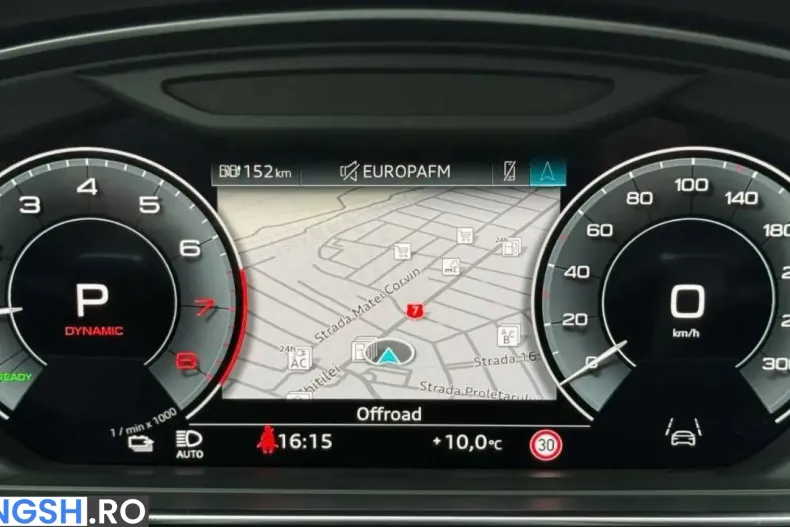 Audi A8 din 2021 cu 118.000 km - oferta AUD217539 - foto 32