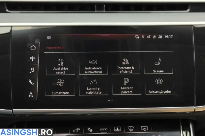 Audi A8 din 2021 cu 118.000 km - oferta AUD217539 - foto 35