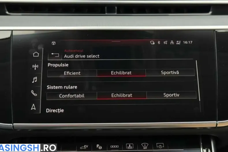Audi A8 din 2021 cu 118.000 km - oferta AUD217539 - foto 36