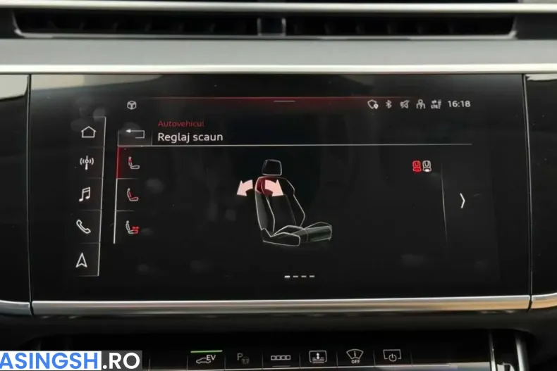 Audi A8 din 2021 cu 118.000 km - oferta AUD217539 - foto 37