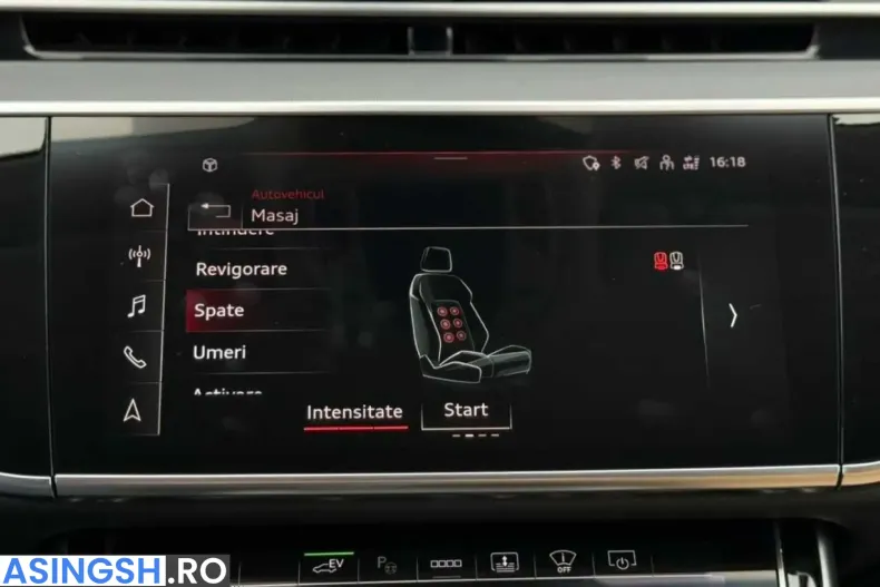 Audi A8 din 2021 cu 118.000 km - oferta AUD217539 - foto 38