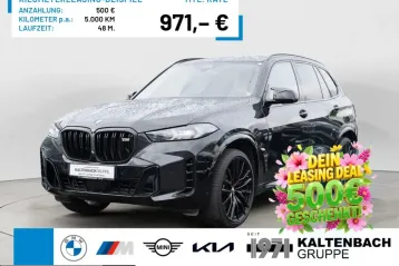 BMW X5 din 2024 - oferta BMW217540
