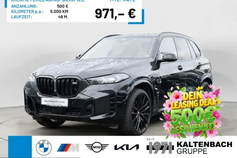 BMW X5 (Seria X) din 2024 cu 13.314 km - oferta BMW217540 - foto 1