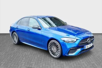 Mercedes-Benz C 220 din 2024 - oferta MER217543
