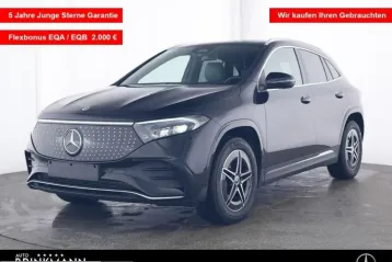 Mercedes-Benz EQA din 2024 - oferta MER217548