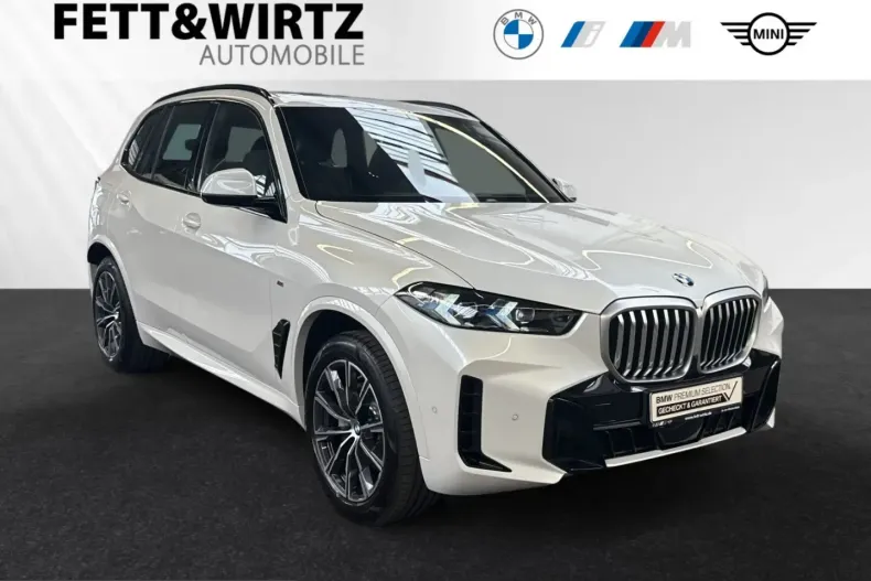BMW X5 (Seria X) din 2024 cu 11.987 km - oferta BMW217550 - foto 1
