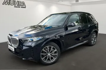 BMW X5 din 2024 - oferta BMW217551