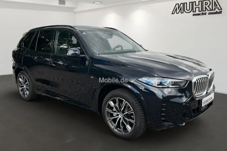BMW X5 (Seria X) din 2024 cu 25.124 km - oferta BMW217551 - foto 2